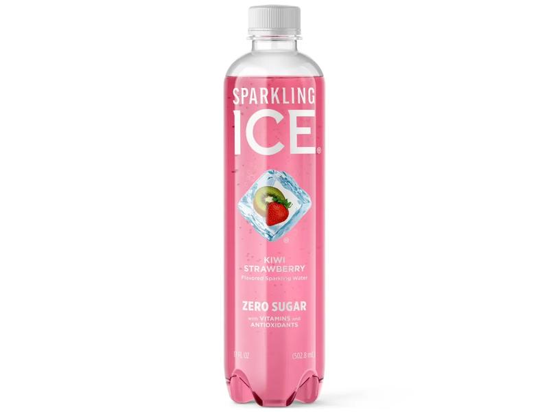 Sparkling Water, Kiwi Strawberry