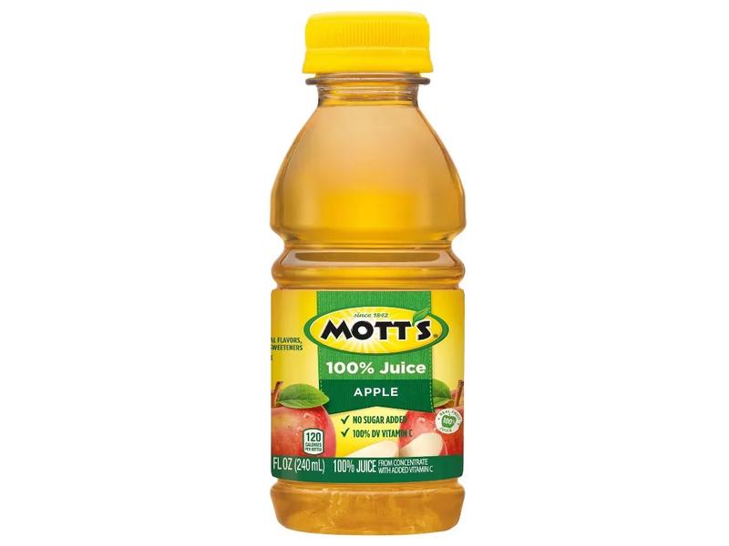 100% Apple Juice, Original