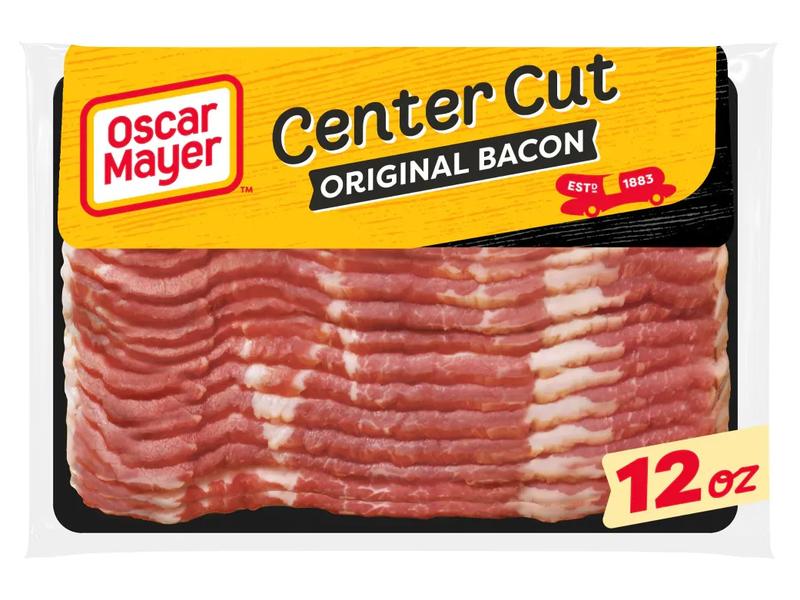 Center Cut Bacon, Original