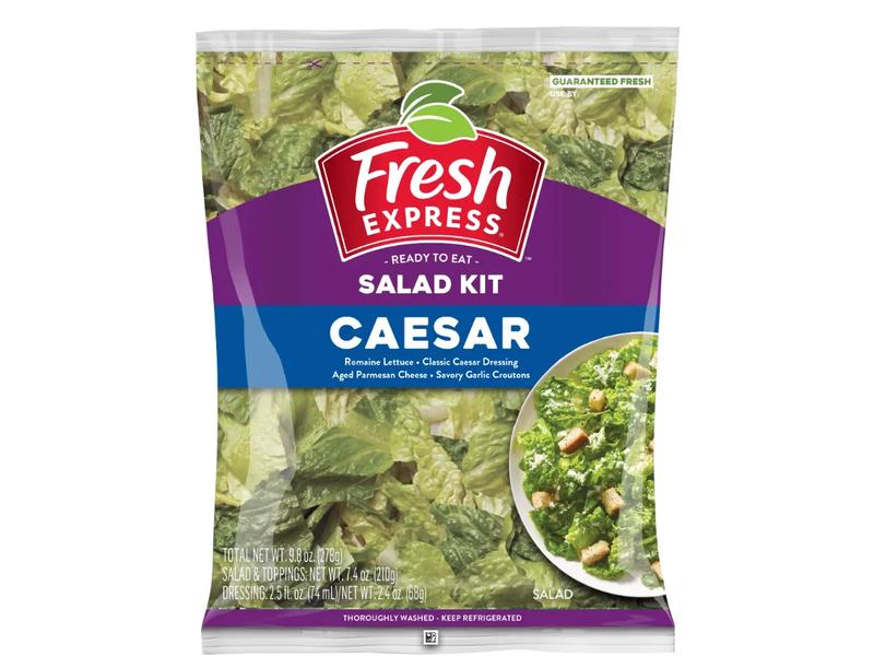 Salad Kit, Caesar