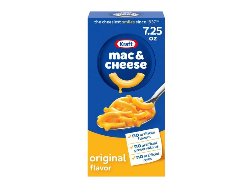 Mac & Cheese, Original Cheddar