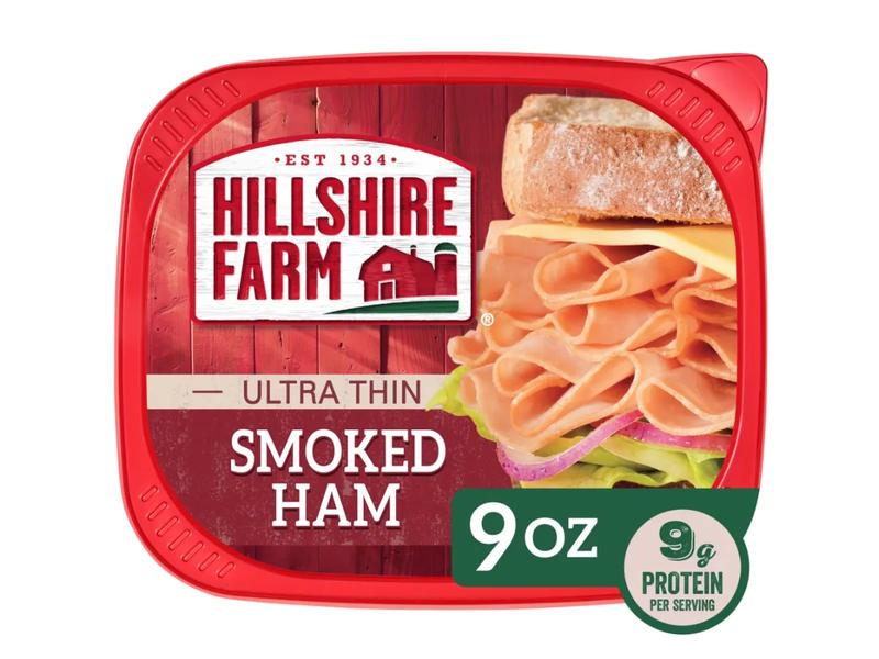 Smoked Ham, Ultra Thin