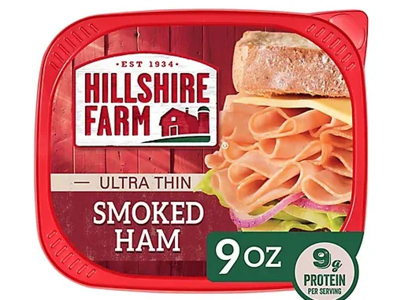 Smoked Ham, Ultra Thin