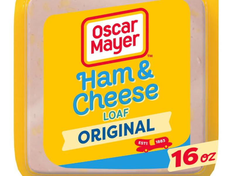 Loaf, Ham & Cheese
