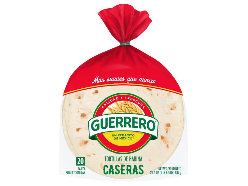 Flour Tortillas