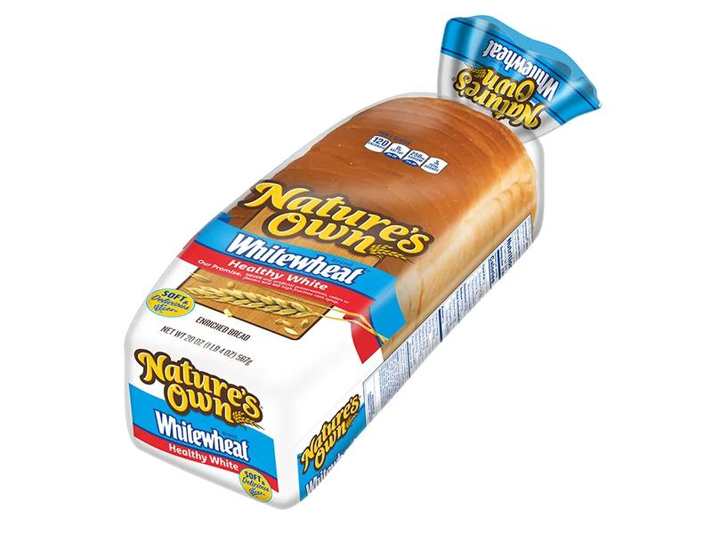 Whitewheat Enriched Bread