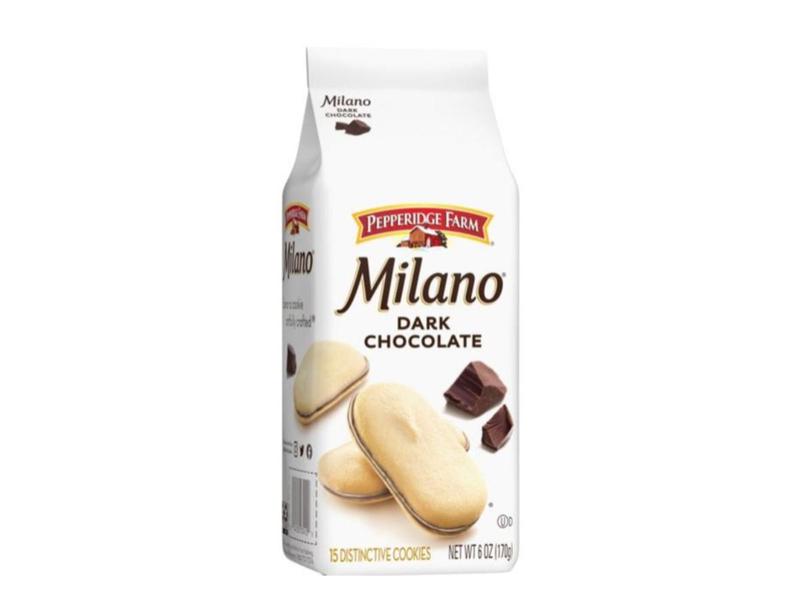 Milano Dark Chocolate Cookies