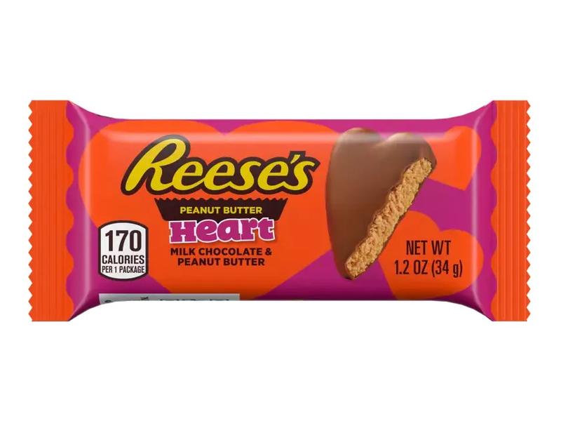 Peanut Butter Hearts