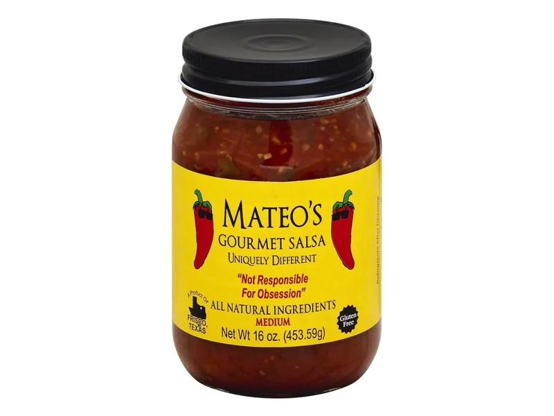 Gourmet Salsa, Medium