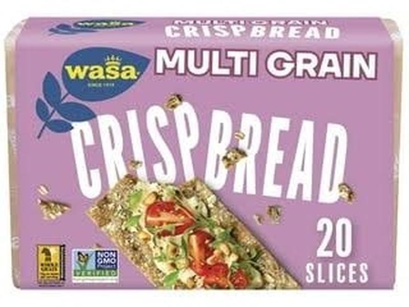Multi Grain Crispbread