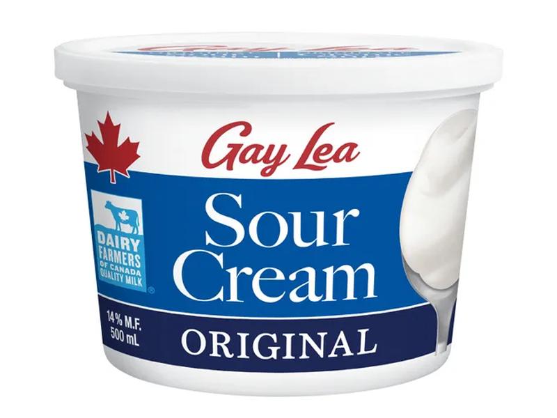 Original, Sour Cream