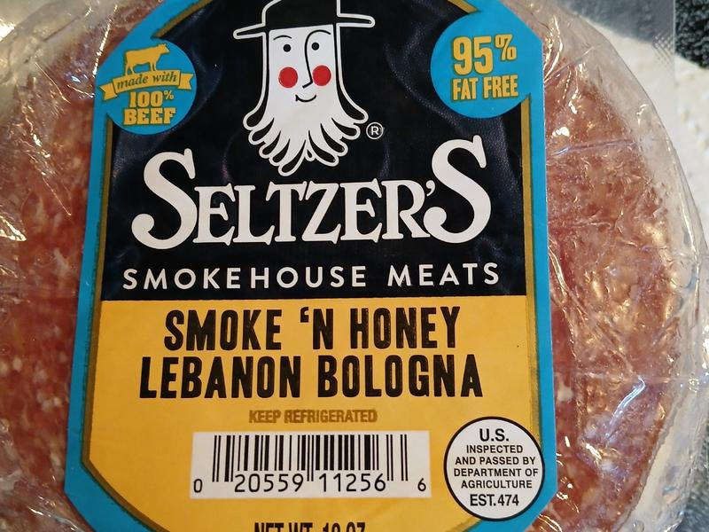 Smoke 'n Honey Beef Roll