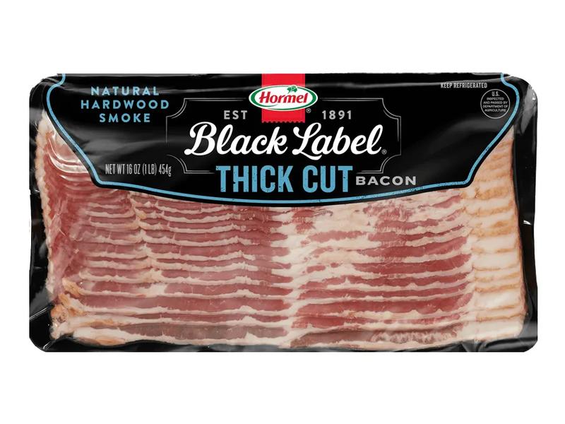 Black Label, Thick Cut Bacon