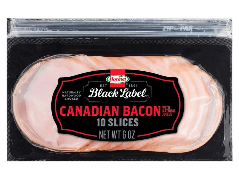 Canadian Style Bacon, Premium