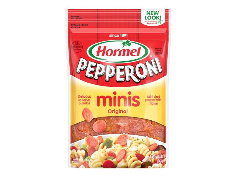 Pepperoni Minis