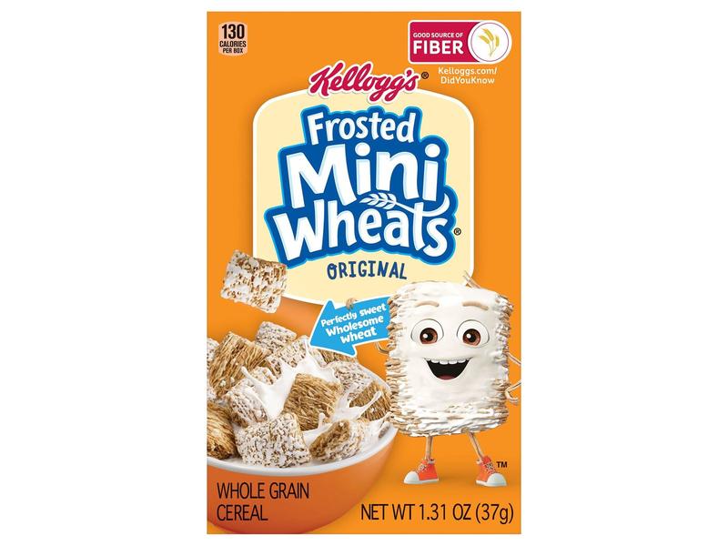 Cereal, Whole Grain, Original