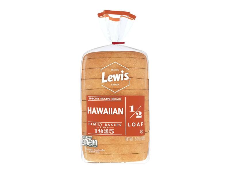 Hawaiian Bread