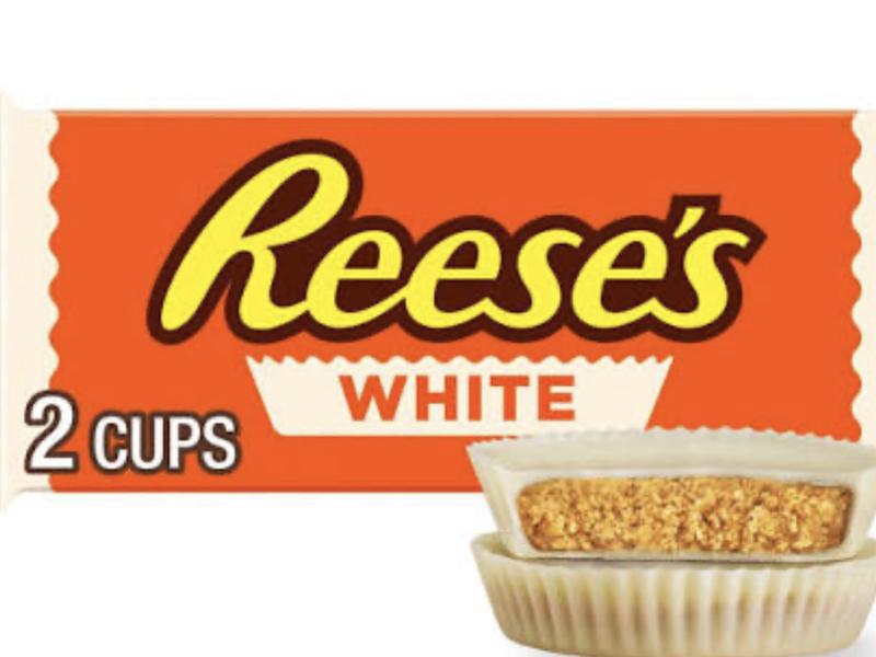 White Peanut Butter Cups