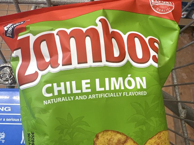 Plantain Chips