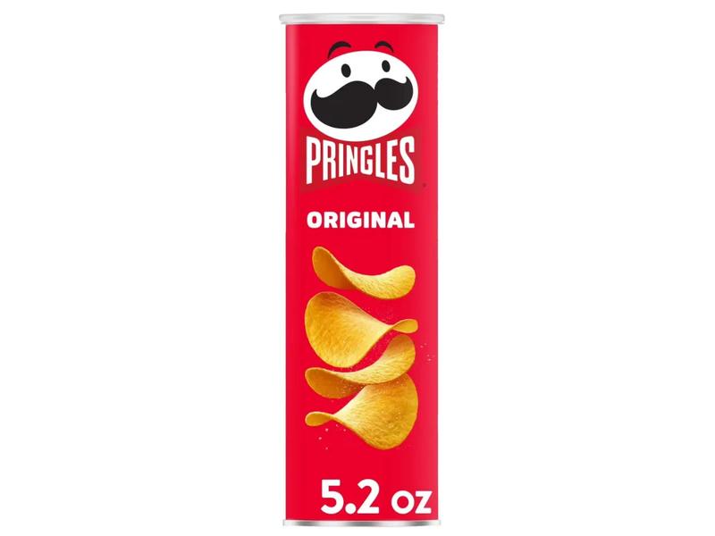 Potato Crisps, Original