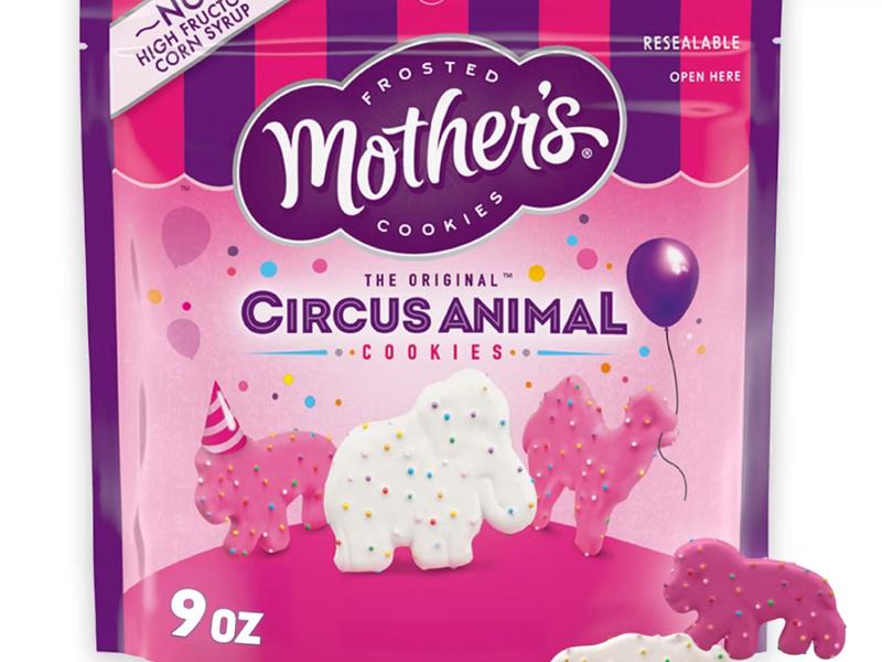 Circus Animal Cookies