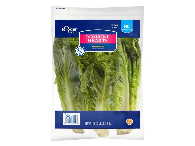 Romaine Hearts