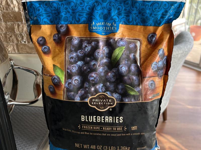 Blueberries