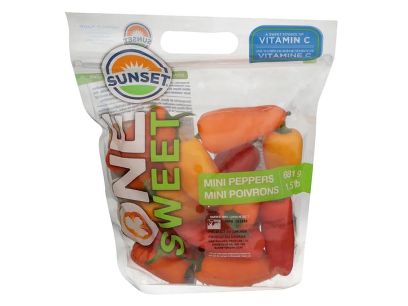 One Sweet Pepper