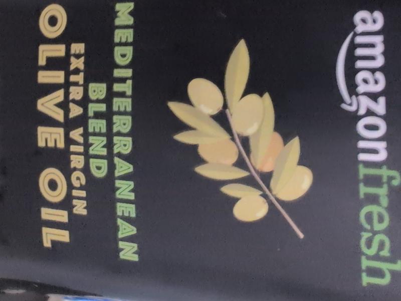 Extra Virgin Olive Oil, Mediterranean Blend