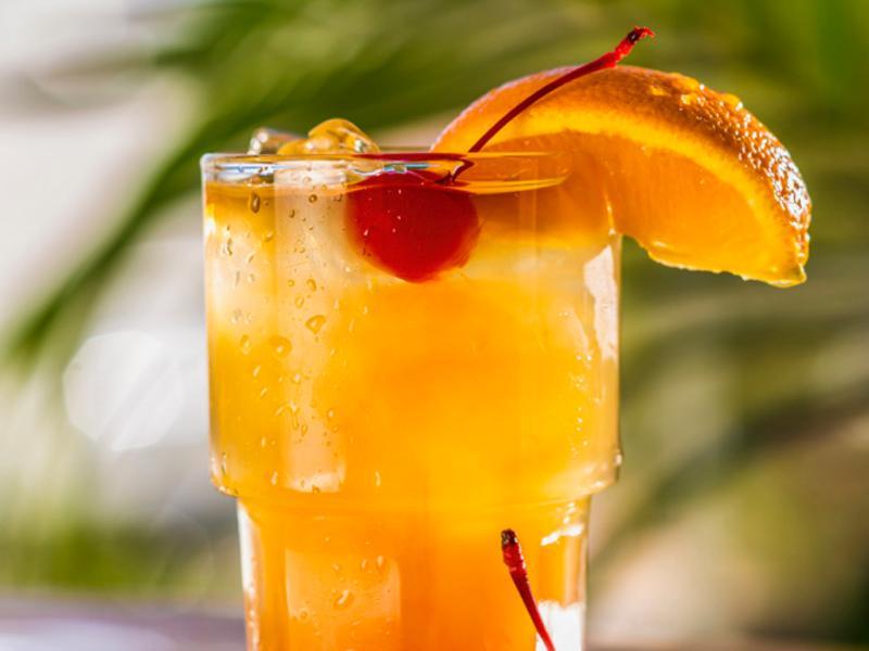 Tropical Mai Tai