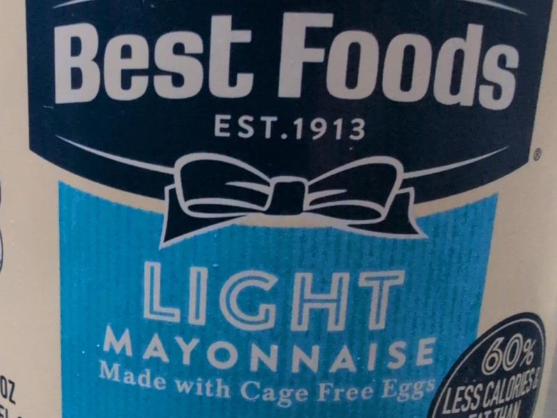 Light Mayonnaise