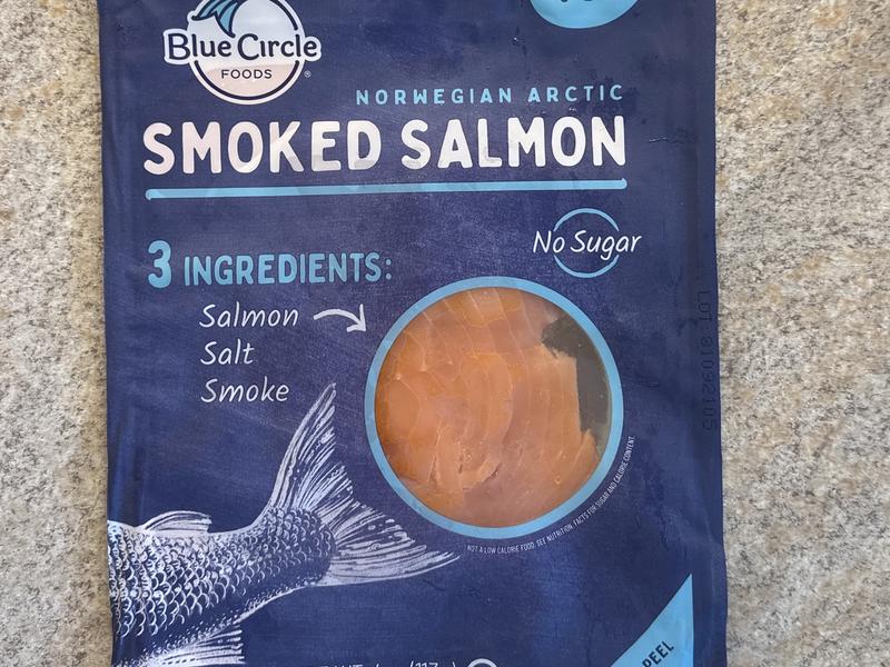 Smoked Salmon