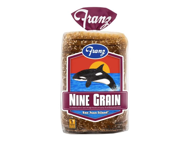 Ninde Grain, San Juan Island Bread