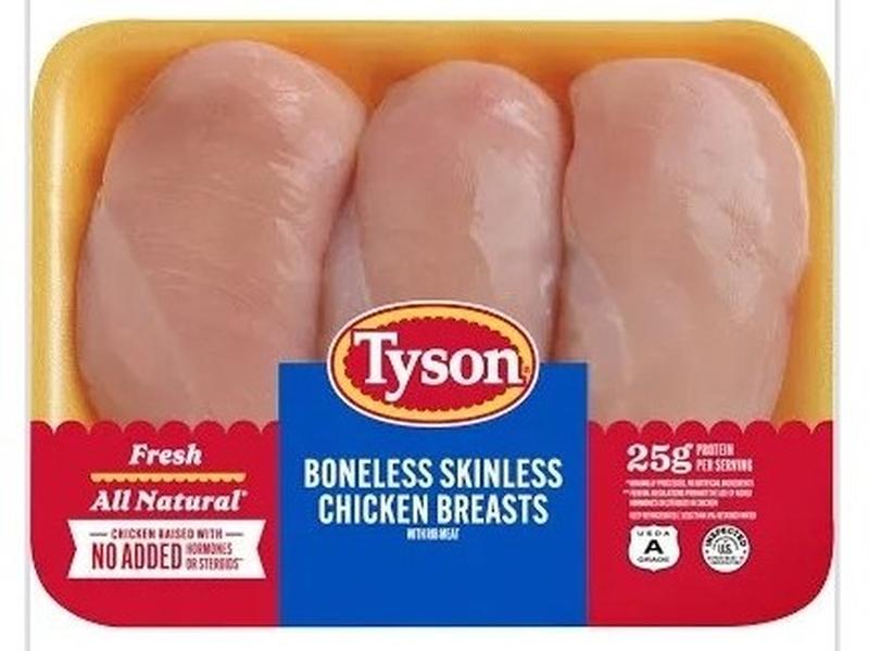 Chicken Breasts