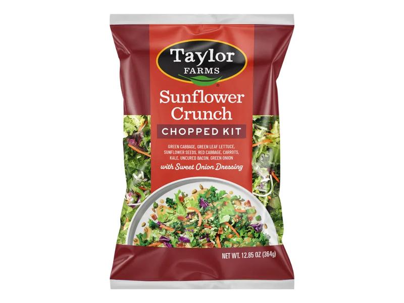Farmhouse Bacon Chopped Salad