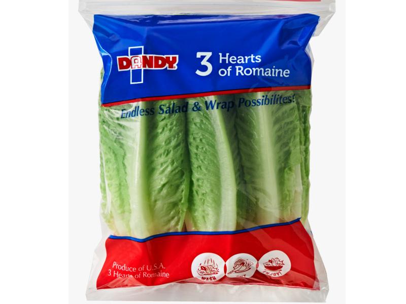 Hearts of Romaine