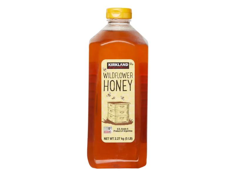 Wildflower Honey