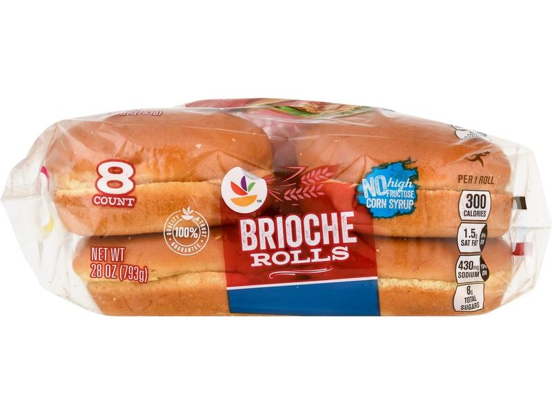 Brioche Rolls