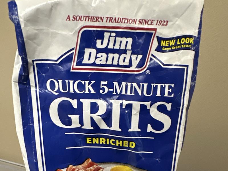 Jim Dandy Quick Grits