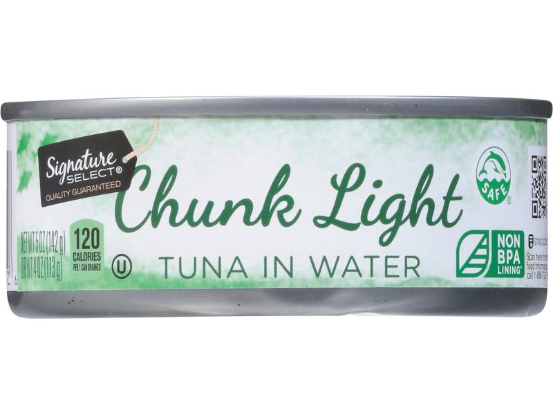 Tuna, Chunk Light