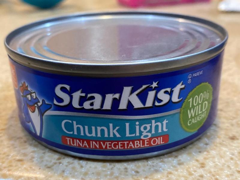 Chunk Light Tuna