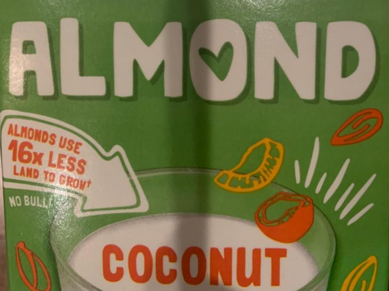 Almond Fresh, Coconut