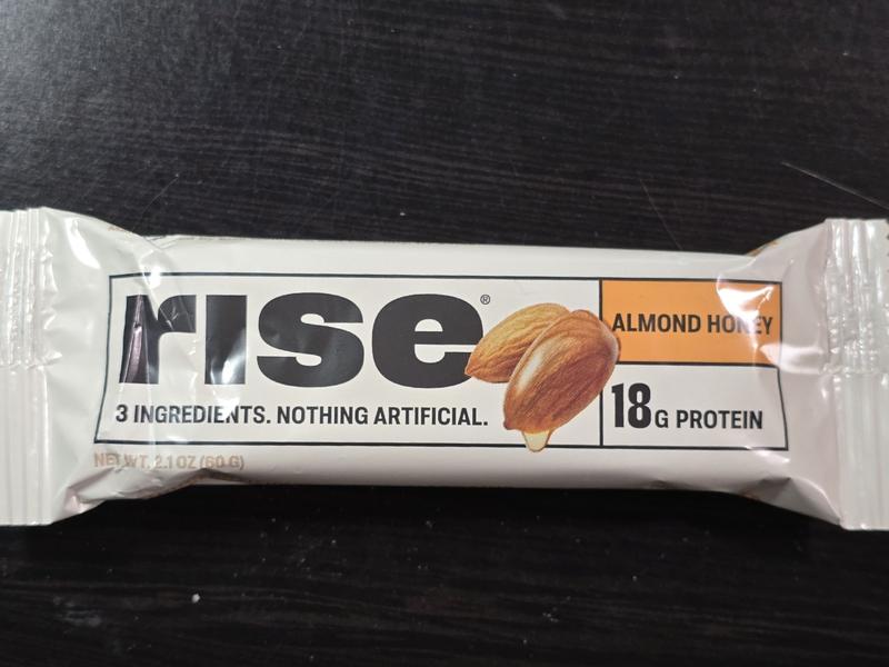 Almond Honey Protein Bar
