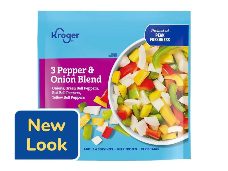 3 Pepper & Onion Blend