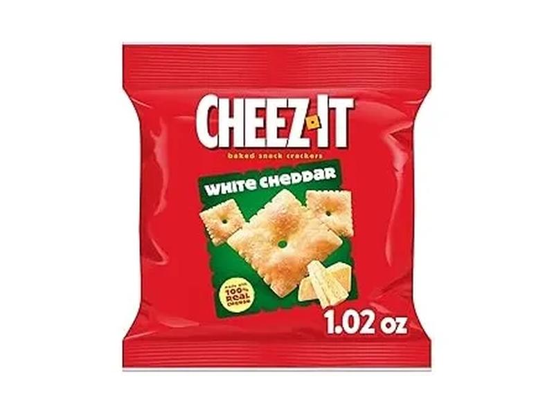 Cheez-It, White Cheddar