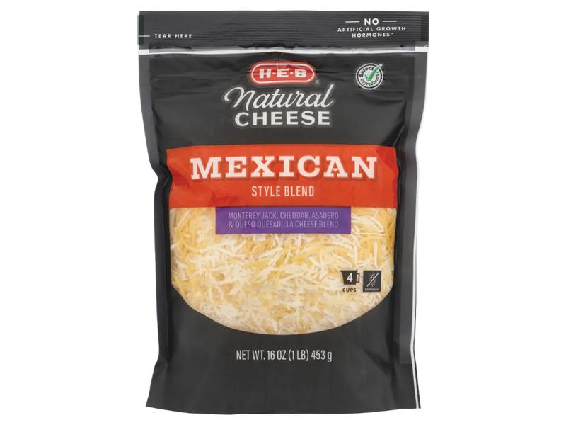 Mexican Blend Cheese