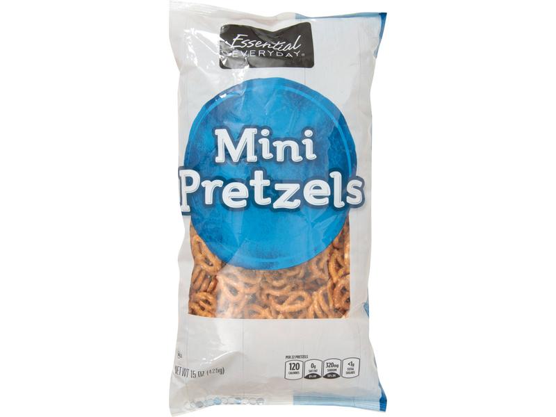Pretzels, Mini
