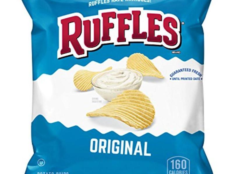 Ruffles Regular Potato Chips