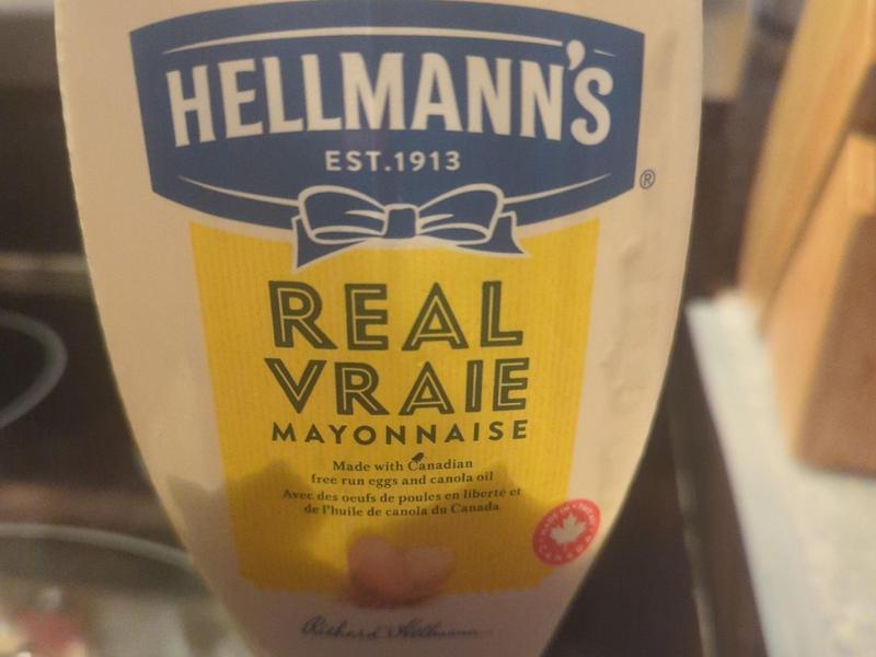 Real Mayonnaise