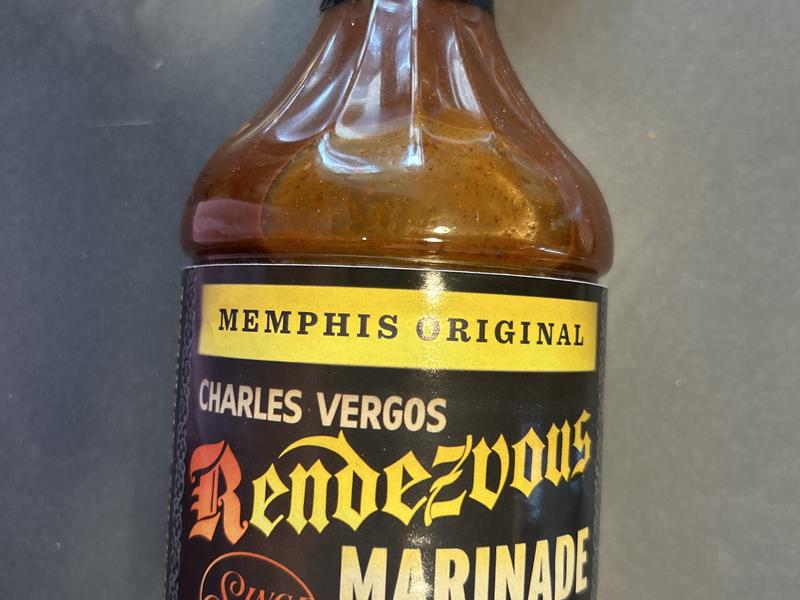 Rendezvous Famous Barbecue Sauce